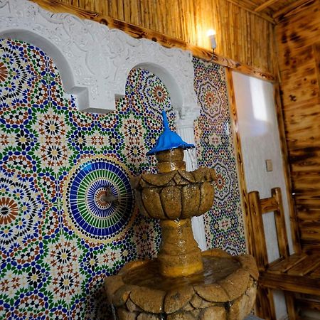 Heaven Surf Camp Hostel Tamraght Ngoại thất bức ảnh
