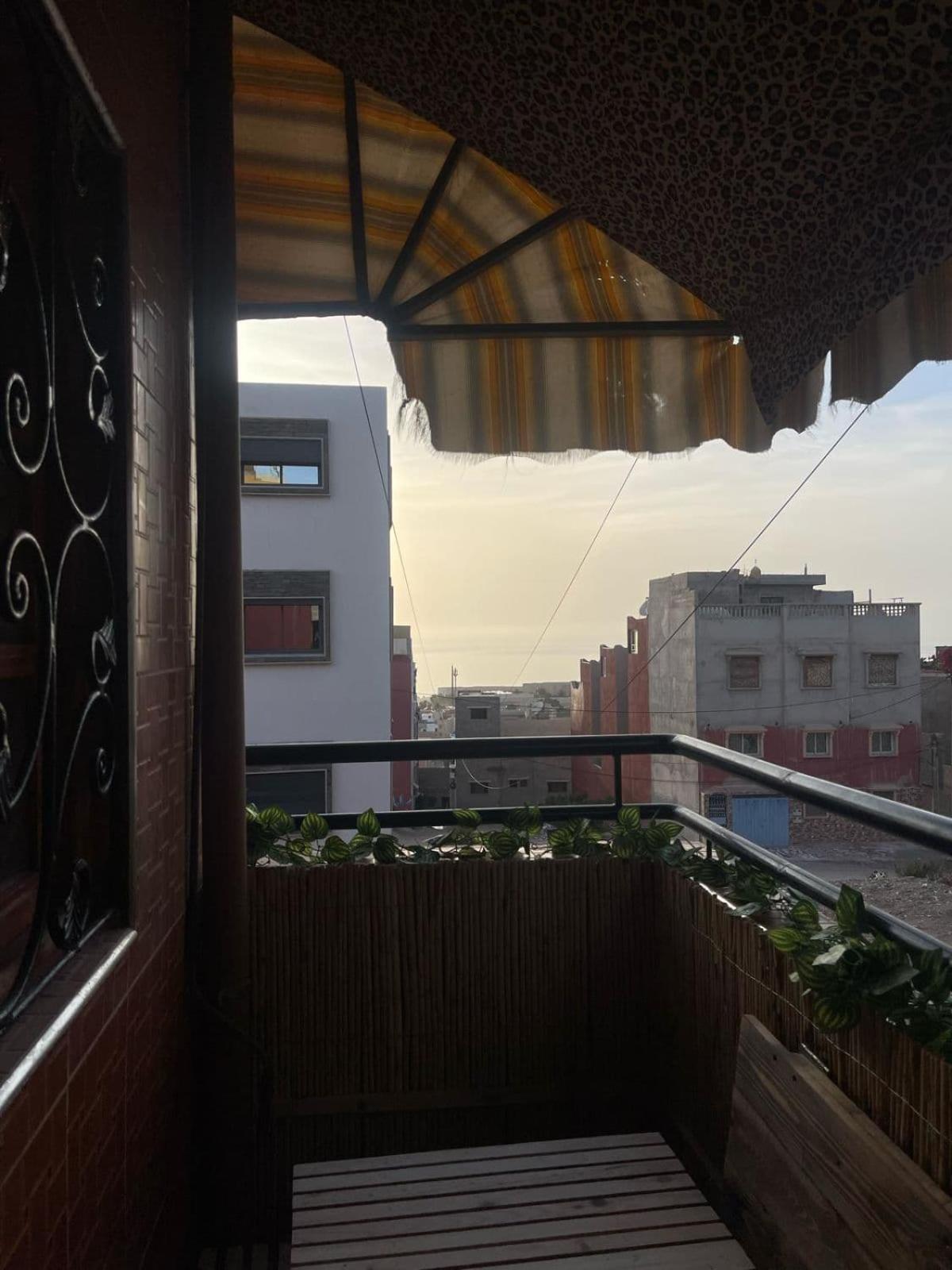 Heaven Surf Camp Hostel Tamraght Ngoại thất bức ảnh