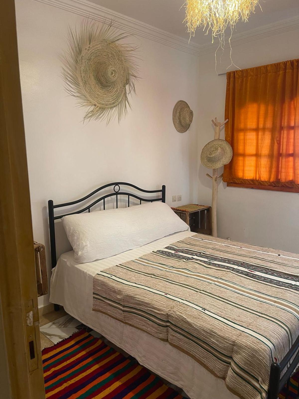 Heaven Surf Camp Hostel Tamraght Ngoại thất bức ảnh