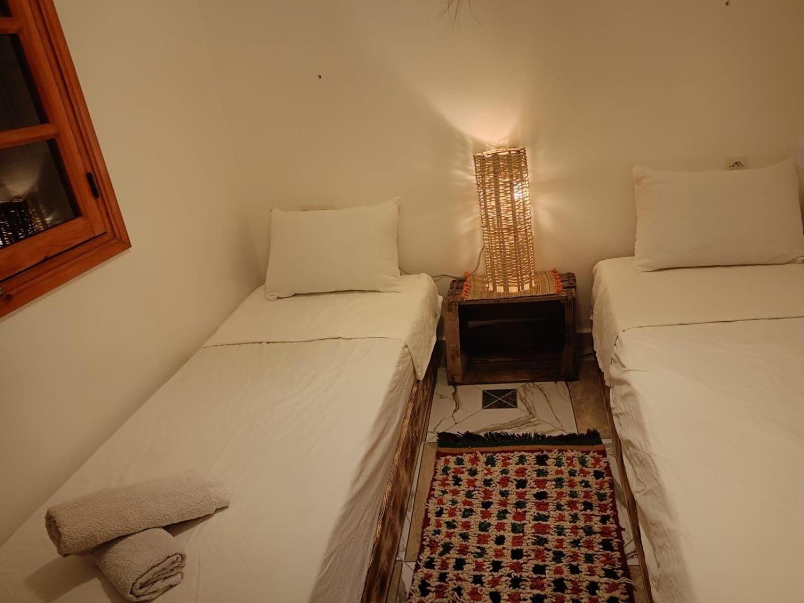 Heaven Surf Camp Hostel Tamraght Ngoại thất bức ảnh