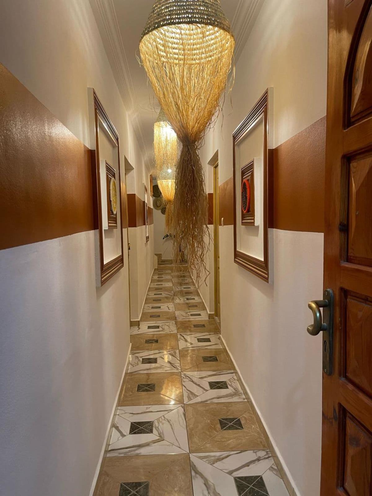 Heaven Surf Camp Hostel Tamraght Ngoại thất bức ảnh