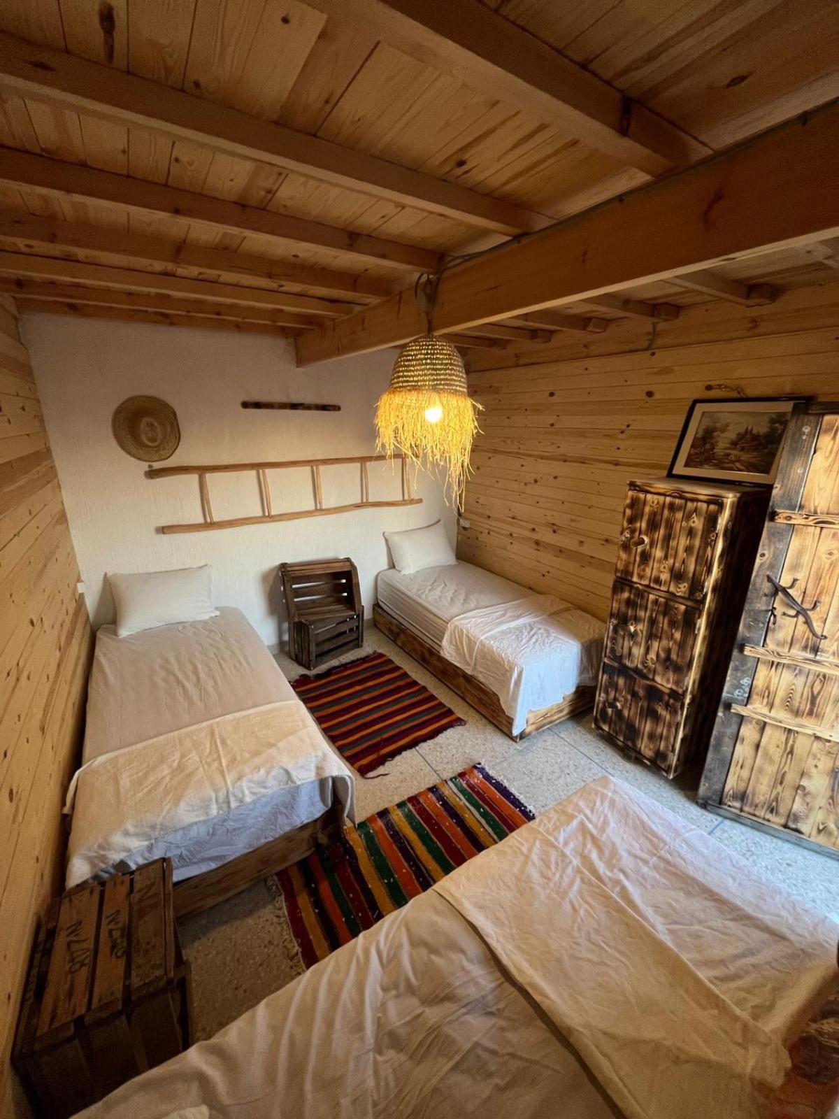 Heaven Surf Camp Hostel Tamraght Ngoại thất bức ảnh