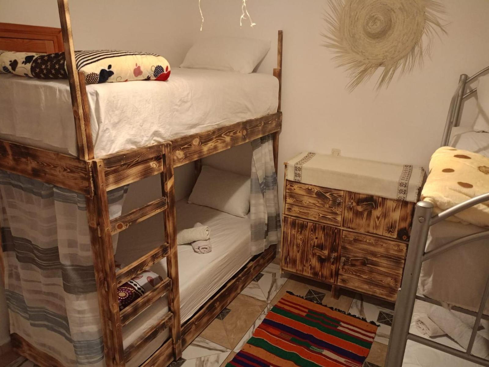 Heaven Surf Camp Hostel Tamraght Ngoại thất bức ảnh