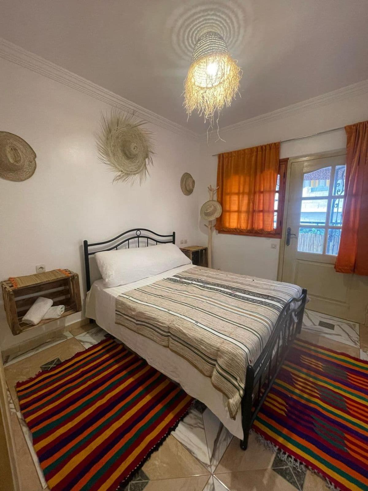 Heaven Surf Camp Hostel Tamraght Ngoại thất bức ảnh
