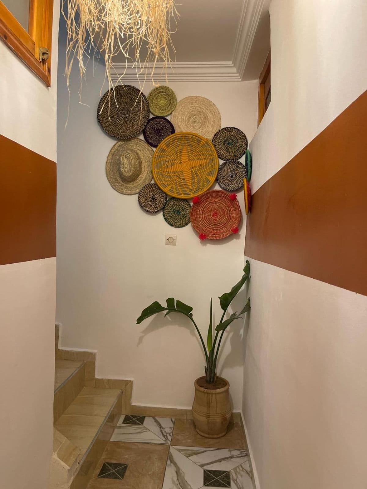 Heaven Surf Camp Hostel Tamraght Ngoại thất bức ảnh