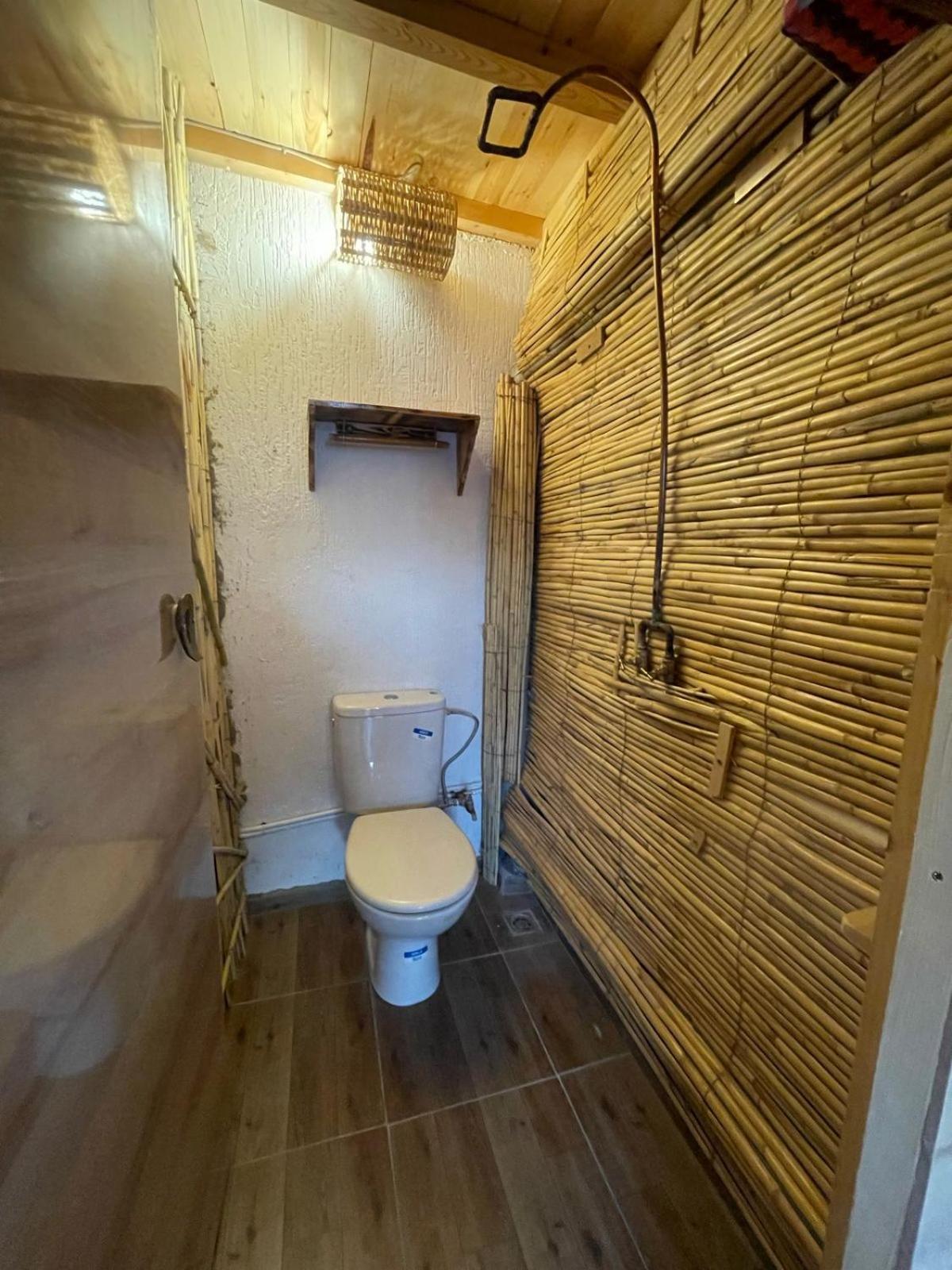 Heaven Surf Camp Hostel Tamraght Ngoại thất bức ảnh