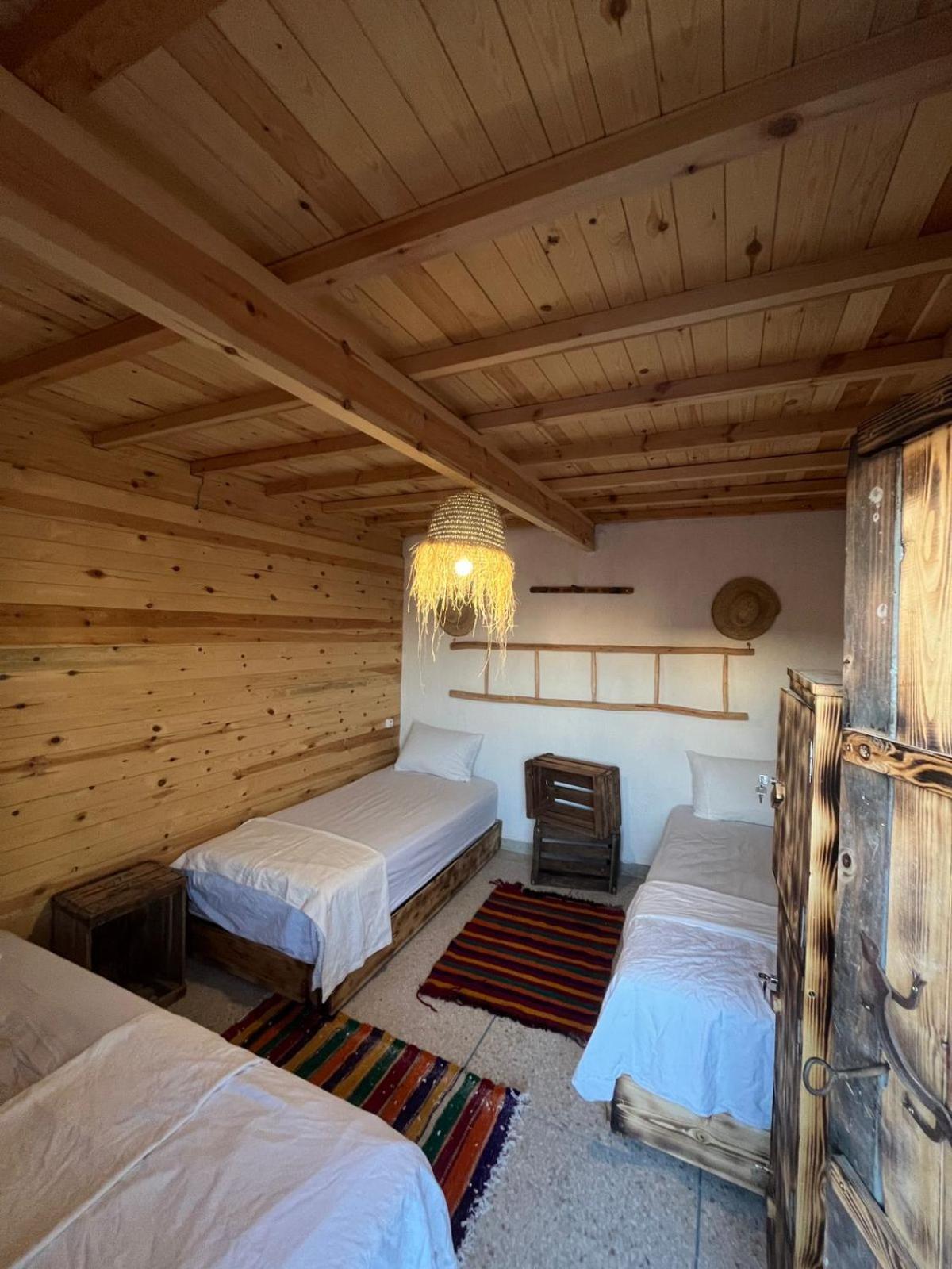 Heaven Surf Camp Hostel Tamraght Ngoại thất bức ảnh