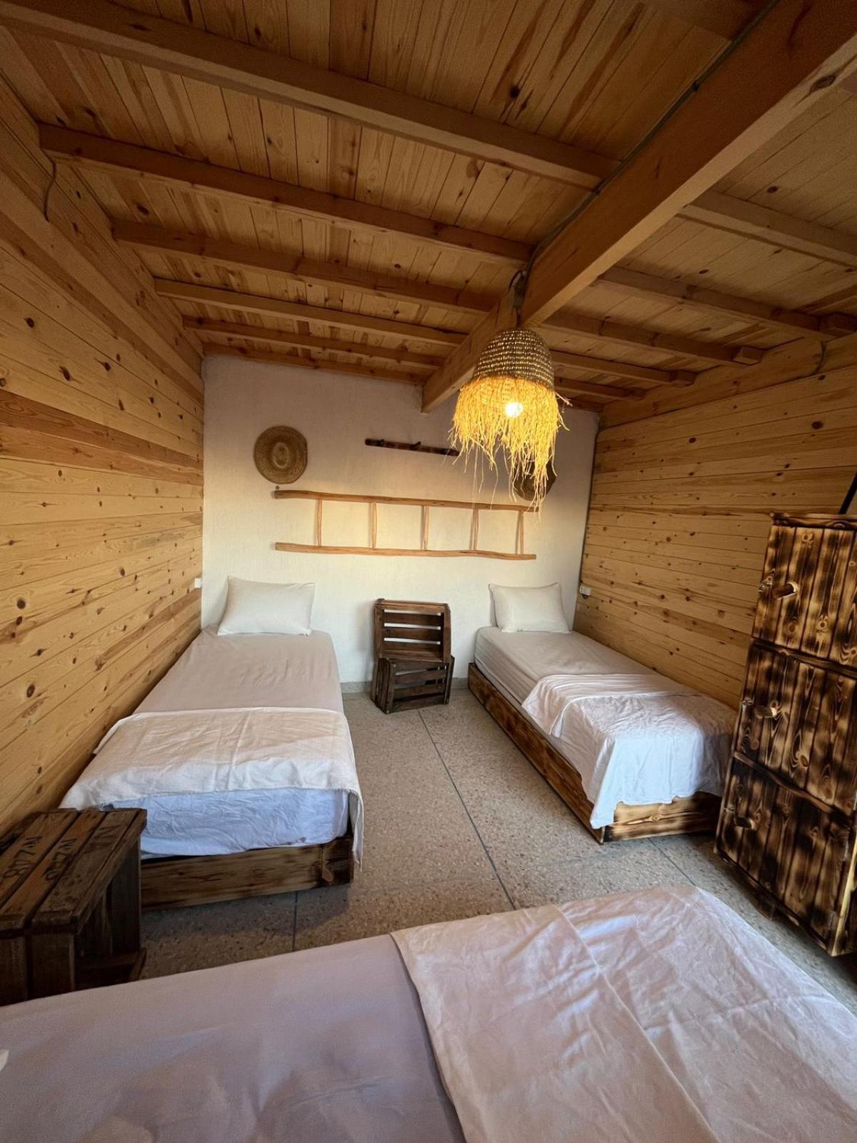 Heaven Surf Camp Hostel Tamraght Ngoại thất bức ảnh
