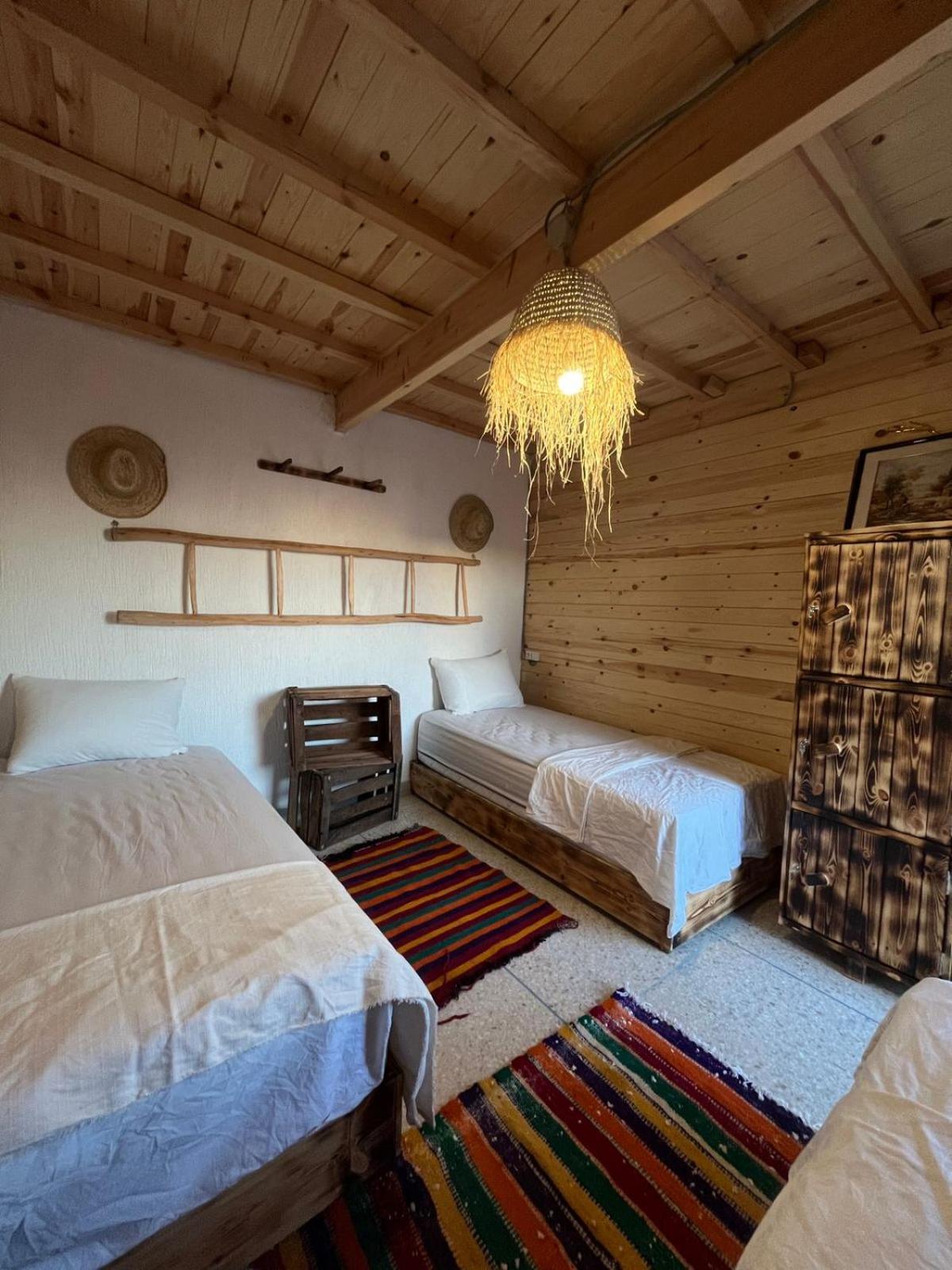 Heaven Surf Camp Hostel Tamraght Ngoại thất bức ảnh
